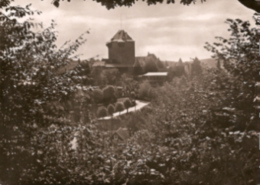 Delcampe - Solingen Burg An Der Wupper - S/w Schloß 6   Blick Von Der Jugendherberge - Solingen