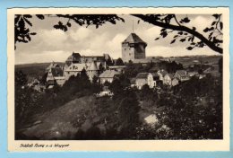 Delcampe - Solingen Burg An Der Wupper - S/w Schloß 7 - Solingen