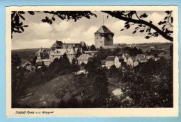 Solingen Burg An Der Wupper - S/w Schloß 7 - Solingen