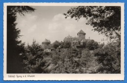 Delcampe - Solingen Burg An Der Wupper - S/w Schloß 8 - Solingen