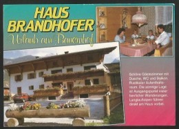 HÄSELGEHR Tirol Reutte HAUS BRANDHOFER Urlaub Am Bauernhof - Reutte