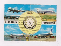 Delcampe - CPM AEROPORT DE FRANKFURT - Frankfurt A. D. Oder