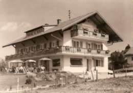 Sonthofen Altstädten - S/w Haus Martinsruh 2 - Sonthofen