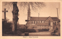 ¤¤  -   PLELO    -   Eglise Paroissiale   -   ¤¤ - Autres & Non Classés