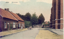Achel Kerkstraat 1917 - Hamont-Achel