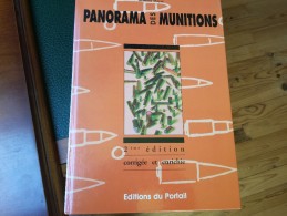 Livre PANORAMA DES MUNITIONS - Decorative Weapons