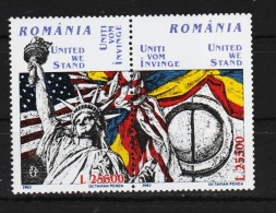 2002 -  United We Stand Mi No 5647/5648 MNH - Neufs