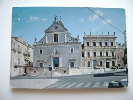 SANTERAMO   BARI PUGLIA   VIAGGIATA  COME DA FOTO - Altamura