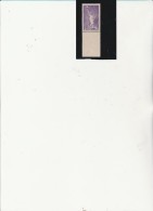 TIMBRE N°309- STATUE DE LA LIBERTE - NEUF BORD DE FEUILLE -  XX COTE : 25 € - Unused Stamps