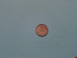 1936 - 10 Cent / KM 163 ( Uncleaned Coin / For Grade, Please See Photo ) !! - 10 Cent