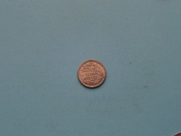 1937 - 10 Cent / KM 163 ( Uncleaned Coin / For Grade, Please See Photo ) !! - 10 Cent