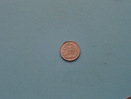 1938 - 10 Cent / KM 163 ( Uncleaned Coin / For Grade, Please See Photo ) !! - 10 Cent