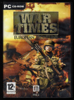 PC War Times European Frontline - Jeux PC