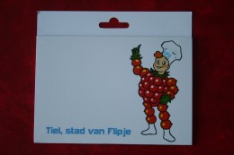 POSTBOX 10 NVPH 2751-D-1 TIEL STAD VAN FLIPJE 2010 POSTFRIS MNH ** NEDERLAND NIEDERLANDE / NETHERLANDS - Persoonlijke Postzegels