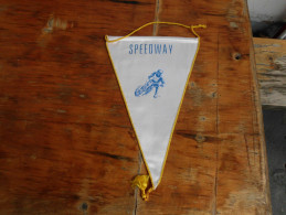 Flags Motorbike  Szegedi Sc Volan Speedway - Bekleidung, Souvenirs Und Sonstige