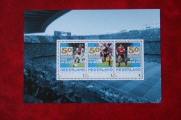 Postset Voetbal International Fussball Soccer Football Calcio 2015 POSTFRIS MNH ** NEDERLAND / NIEDERLANDE / NETHERLANDS - Persoonlijke Postzegels