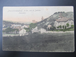 AK PERCHTOLDSDORF 1913 /// D*21164 - Perchtoldsdorf