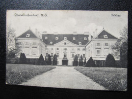 AK OBER GRAFENDORF PL 1911 Schloss  /// D*21170 - St. Pölten