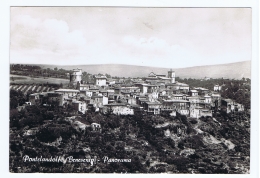 PONTELANDOLFO ( BENEVENTO ) PANORAMA - EDIZIONE RINALDI - - Benevento