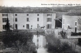 [16] Charente> Non Classés Ruelle Moulin Du Pontil - Otros & Sin Clasificación