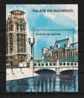 2003 - PALATE DIN BUCURESTI  Mi No 327 MNH - Ongebruikt