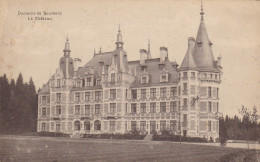 CHATEAU DE ROUMONT  Carte - Libramont-Chevigny