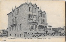 SAINT CAST (22) Façade Du Grand Hotel Des Bains - Saint-Cast-le-Guildo