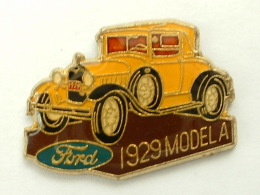 Pin´s FORD MODELA 1929 - Ford