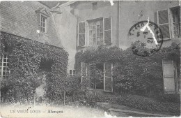 Alençon (61) Un Vieux Logis - Alencon