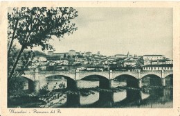 Delcampe - S-MONCALIERI-PANORAMA DAL PO - Moncalieri