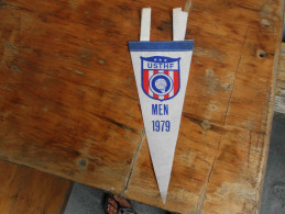 Flags USTHF Men 1979 - Balonmano