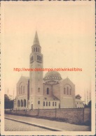 De Nieuwe Kerk Van OLV Van Lourdes Edegem - Edegem