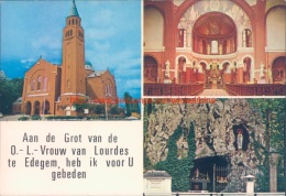 Grot Van OLV Van Lourdes Edegem - Edegem