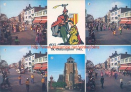 Sint Dimpnajaar 1975 - Geel