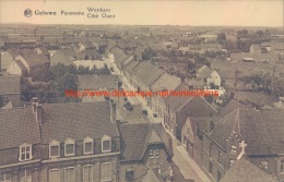 1945 Panorama Westkant Geluwe - Wervik