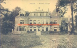 1922 Kasteel Serruys Gistel - Gistel