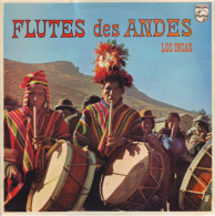 * LP *  LOS INCAS - FLUTES DES ANDES (France 1967 EX-!!!) - World Music