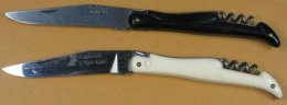 Couteaux Laguiole L'Aigle Royal...lot De 2, Réf A11/09/16 - Knives/Swords