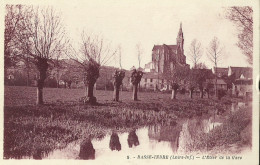 Basse Indre L Etier De La Gare - Basse-Indre