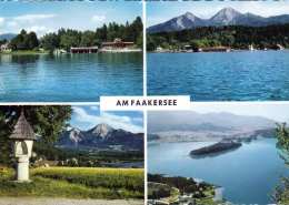 FAAKERSEE - Faakersee-Orte