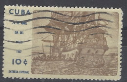 Cuba Expres U 28 (o) Usado. 1962 - Timbres Express