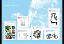 Finland - Postfris / MNH - Sheet Design 2015 - Nuevos