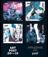 Finland - Postfris / MNH - Sheet Kunst 2015 - Ongebruikt