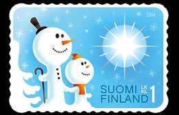 Finland - Postfris / MNH - Sneeuwman 2014 - Nuevos