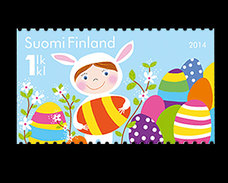 Finland - Postfris / MNH - Pasen 2014 - Ongebruikt