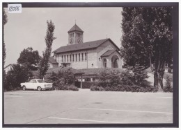 GRÖSSE 10x15 Cm - ROTKREUZ - KIRCHE - CARTE NEUVE NON ECRITE - TB - Other & Unclassified