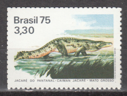 BRAZIL   SCOTT NO.  1397    MNH     YEAR  1975 - Neufs