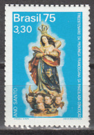 BRAZIL   SCOTT NO.  1401      MNH     YEAR  1975 - Nuovi