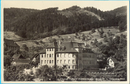 Germany. Forbach. Hospital & Convalescent Home. - Forbach