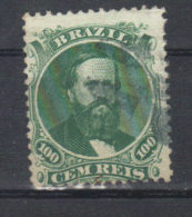 Bresil  N° 27 (1866) - Usados